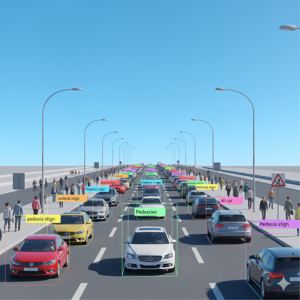 Bounding Box Segmentation